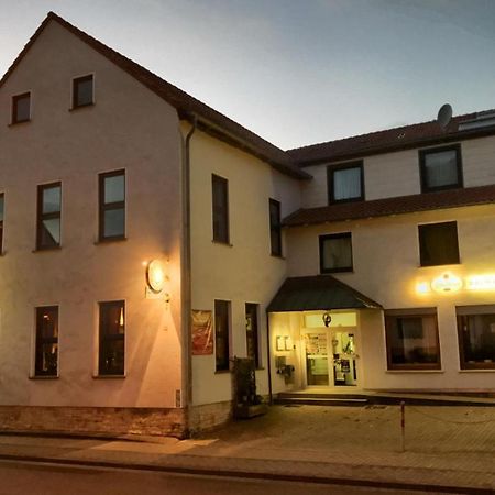 Dalmatien Grill Hotel Restaurant Alfeld  Exterior foto