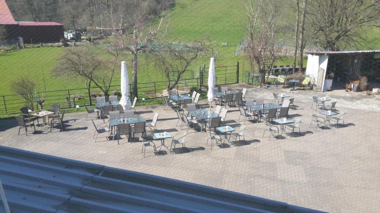 Dalmatien Grill Hotel Restaurant Alfeld  Exterior foto